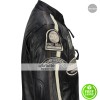 XPOSED CLASSIC Urban Retro Slim Fit Racing Jacket 