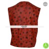 Once Upon A Time Captain Hook Red Vest