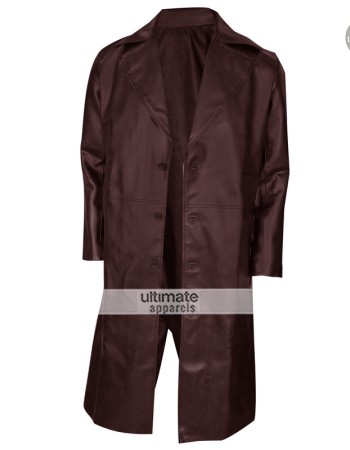 Will Smith's Suicide Squad Deadshot Trench Jacket