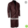 Will Smith's Suicide Squad Deadshot Trench Jacket