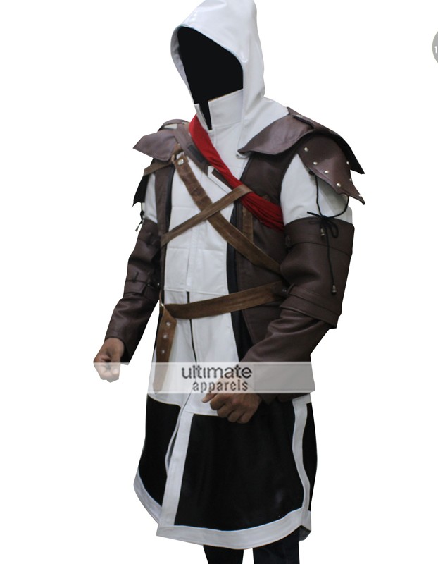 Assassin Creed IV Black Flag Edward Kenway Costume
