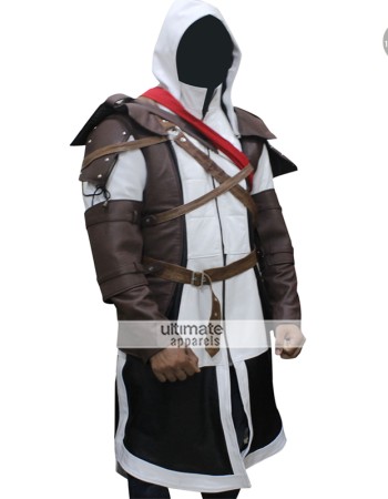 Assassin Creed IV Black Flag Edward Kenway Costume