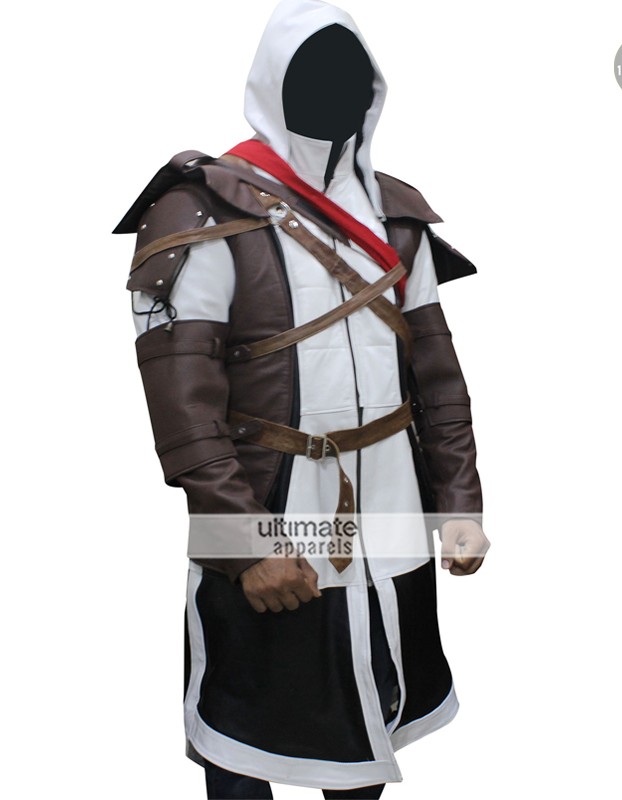 Assassin Creed IV Black Flag Edward Kenway Costume