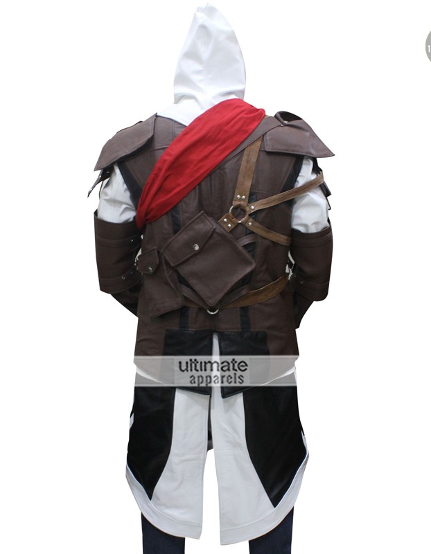 Assassin Creed IV Black Flag Edward Kenway Costume