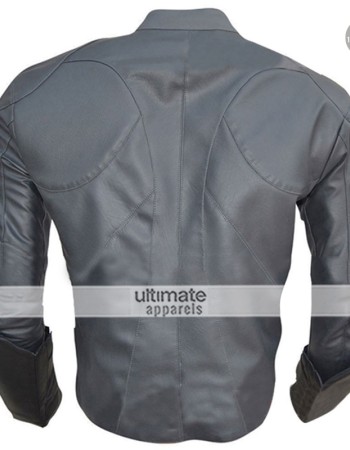 Batman Arkham Knight Batman Leather Jacket
