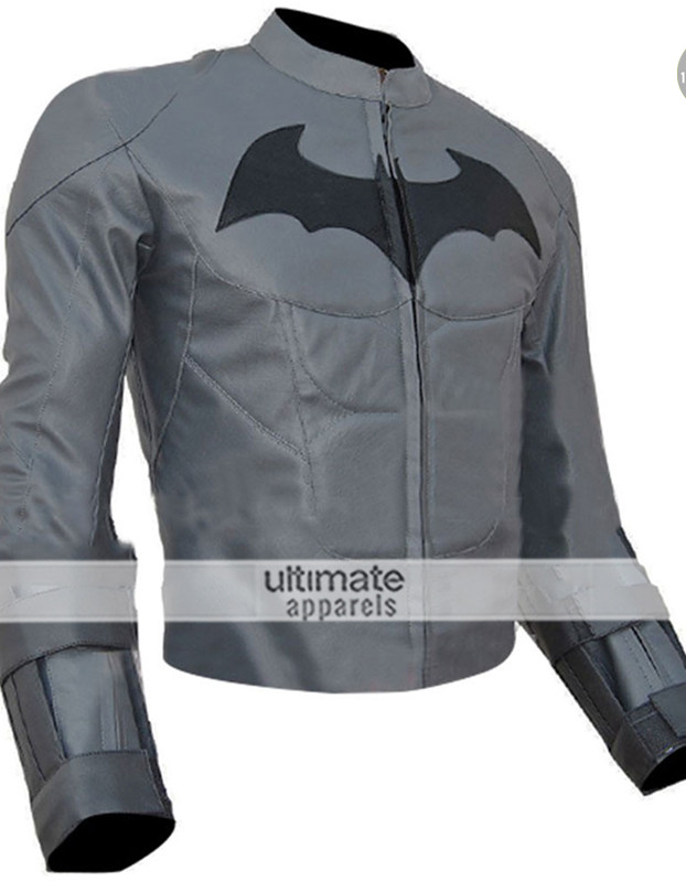 Batman Arkham Knight Batman Leather Jacket
