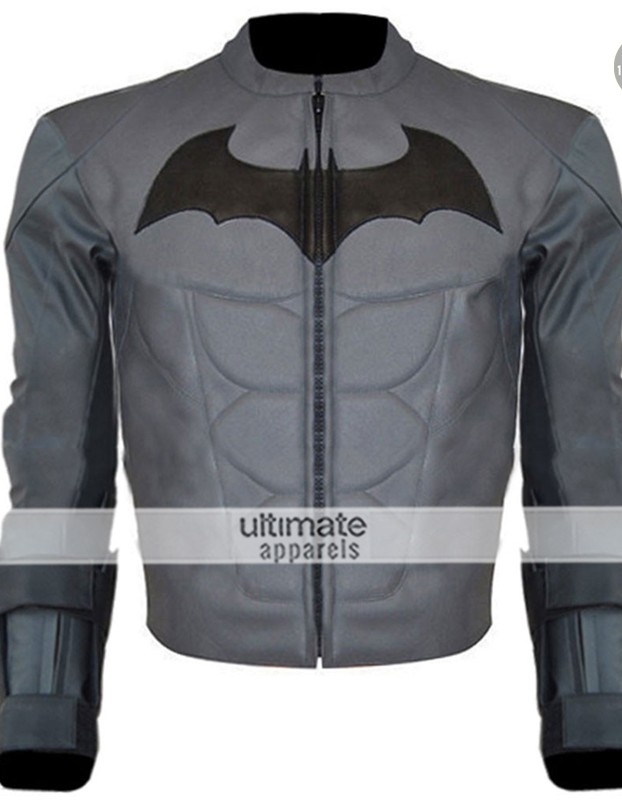 Batman Arkham Knight Batman Leather Jacket