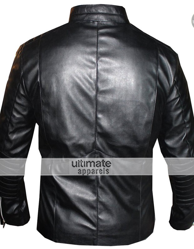 Batman Vs Superman Black/White Tribute Jacket