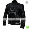 Flash Evil Zoom Hunter Zolomon Black Costume Jacket