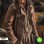 The Hobbit Luke Evans Bard The Bowman Costume Coat