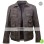 Mortal Kombat X Jason Voorhees Distressed Leather Jacket