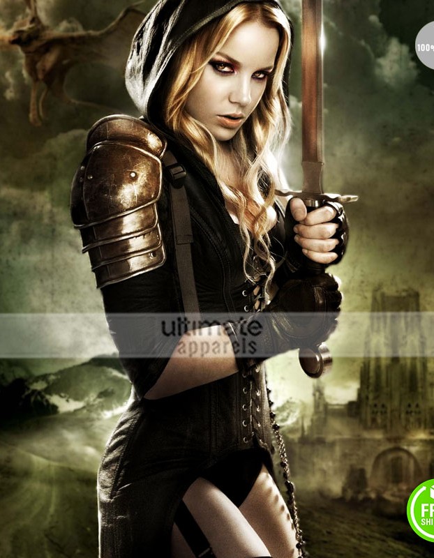 Sucker Punch Abbie Cornish (Sweet Pea) Costume Coat