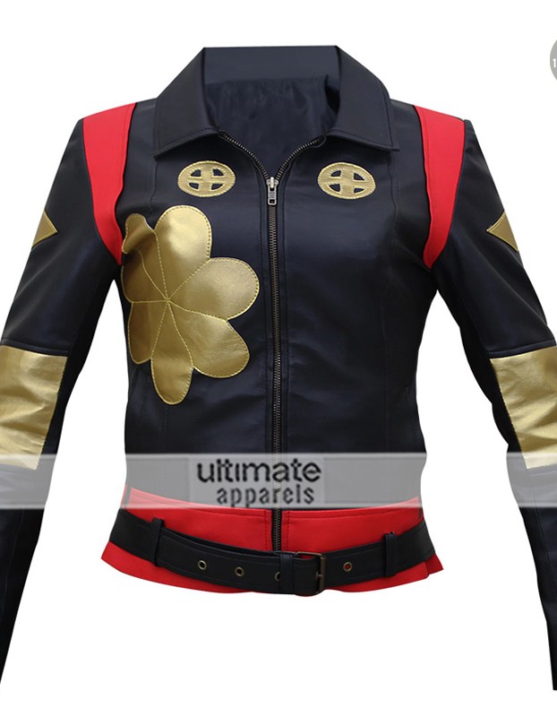 Suicide Squad Tatsu Yamashiro (Katana) Costume Jacket