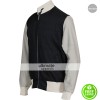 Baby Driver Movie Ansel Elgort Bomber Jacket