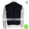 Baby Driver Movie Ansel Elgort Bomber Jacket