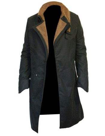 BLADE RUNNER 2049 RYAN GOSLING COTTON COAT
