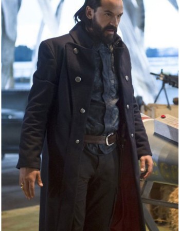 Legends of Tomorrow Casper Crump Coat