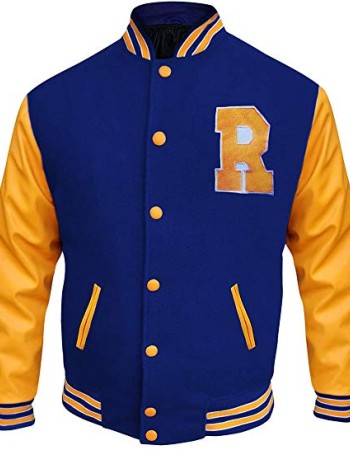 Archie Andrews Riverdale Letterman Jacket