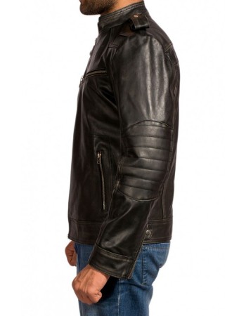 Aaron Paul Breaking Bad Jesse Pinkman Leather Jacket