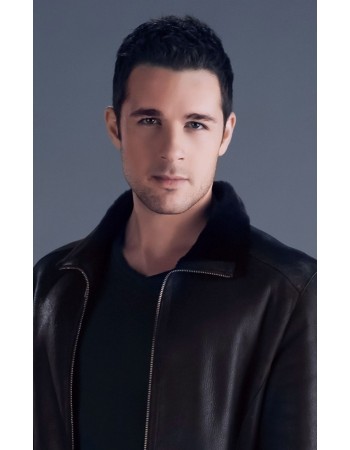Dark Matter Marc Bendavid Leather Jacket