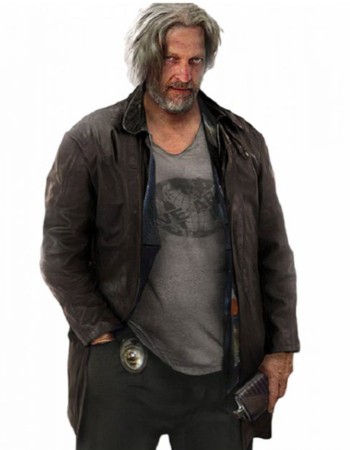 Detroit Become Human Hank Anderson Jacket
