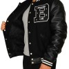 BILLIONAIRE BOYS CLUB VARSITY JACKET