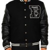 BILLIONAIRE BOYS CLUB VARSITY JACKET