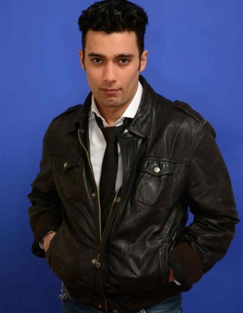 Home Alone A Girl Walks At Night Arash Marandi Leather Jacket