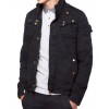 Fast and Furious 6 Luke Evans Owen Shaw Black Jacket
