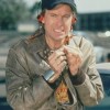 A-Team Howling Mad Murdock Distressed Jacket