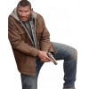 Randy Orton The Condemned 2 Will Tanner RKO Hoodie Brown Cotton Jacket