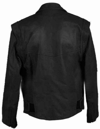 G.I Joe Rise of Cobra General Hawk Leather Jacket