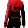 Injustice 2 Gods Among Us Harley Quinn Jacket