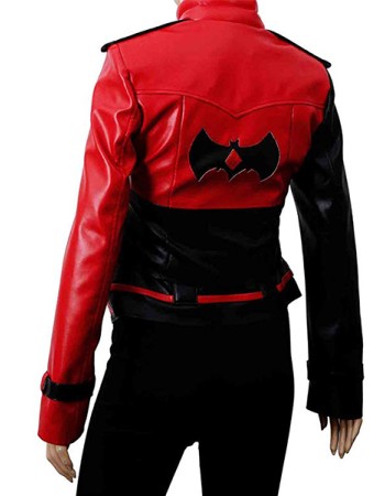 Injustice 2 Gods Among Us Harley Quinn Jacket