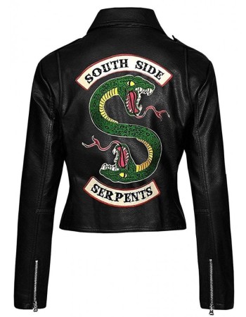 Women Riverdale Southside Serpents Jughead Cole Jones Jacket