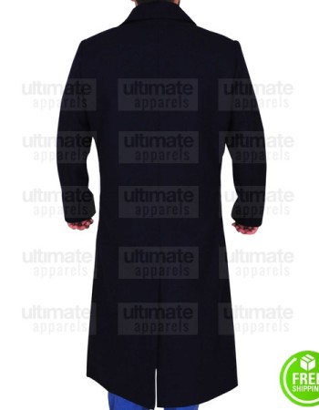 A SERIES OF UNFORTUNATE EVENTS NEIL PATRICK HARRIS (COUNT OLAF) WOOL COAT