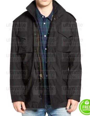 AGENTS OF SHIELD CLARK GREGG (PHIL COULSON) COTTON JACKET