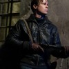 ALLIED BRAD PITT (MAX VATAN) BLACK JACKET