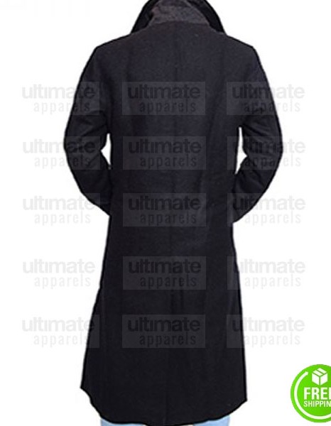 ALTERED CARBON JOEL KINNAMAN (TAKESHI KOVACS) COAT