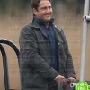 ANGEL HAS FALLEN GERARD BUTLER (MIKE BANNING) COTTON JACKET