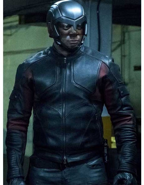 ARROW DAVID RAMSEY (JOHN DIGGLE) COSTUME JACKET