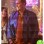 ASH VS EVIL DEAD BRUCE CAMPBELL (ASHLEY WILLIAMS) BLUE COTTON JACKET