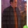 ASH VS EVIL DEAD BRUCE CAMPBELL (ASHLEY WILLIAMS) BLUE COTTON JACKET
