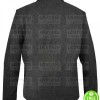 AVENGERS INFINITY WAR MARK RUFFALO (HULK) WOOL GREY JACKET