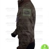 BATTLESTAR GALACTICA LEE ADAMA (JAMIE BAMBER) BROWN JACKET