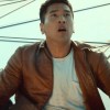 BLACK & WHITE THE DAWN OF JUSTICE MARK CHAO JACKET