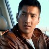 BLACK & WHITE THE DAWN OF JUSTICE MARK CHAO JACKET