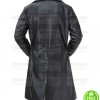 Blade Runner 2049 Officer K Fur Leather Coat