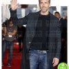 DEADPOOL 2 EVENT RYAN REYNOLDS (WADE WILSON) BLACK COTTON COAT