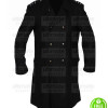 DOCTOR WHO JOHN BARROWMAN (CAPTAIN JACK HARKNESS) BLACK COAT